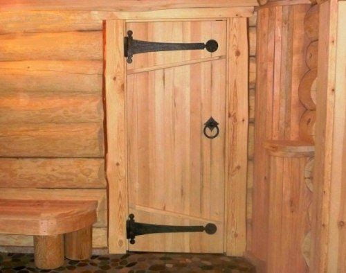 двери в бане, фото, фотографии, картинки, проект