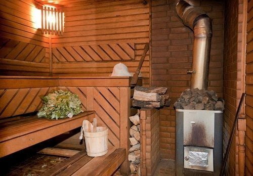 котелок для бани, фото, фотографии, картинки, проект