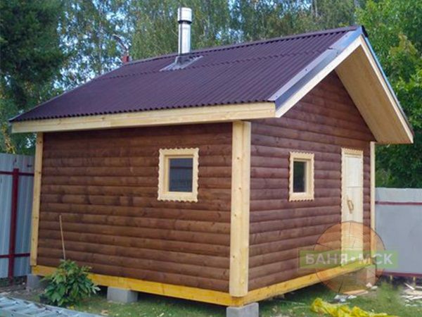 баня из бруса, фото, фотографии, проект, строить