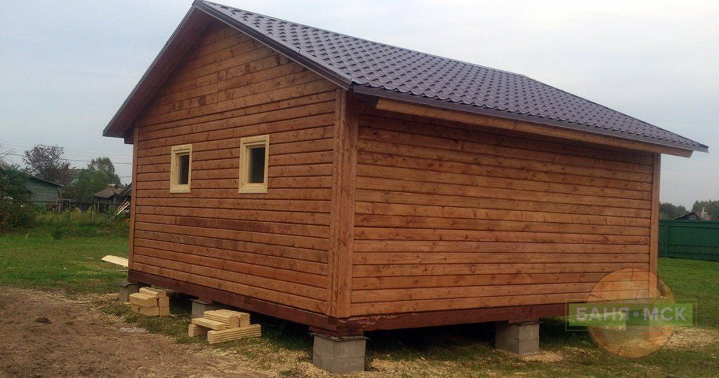 баня из бруса, фото, фотографии, проект, строить