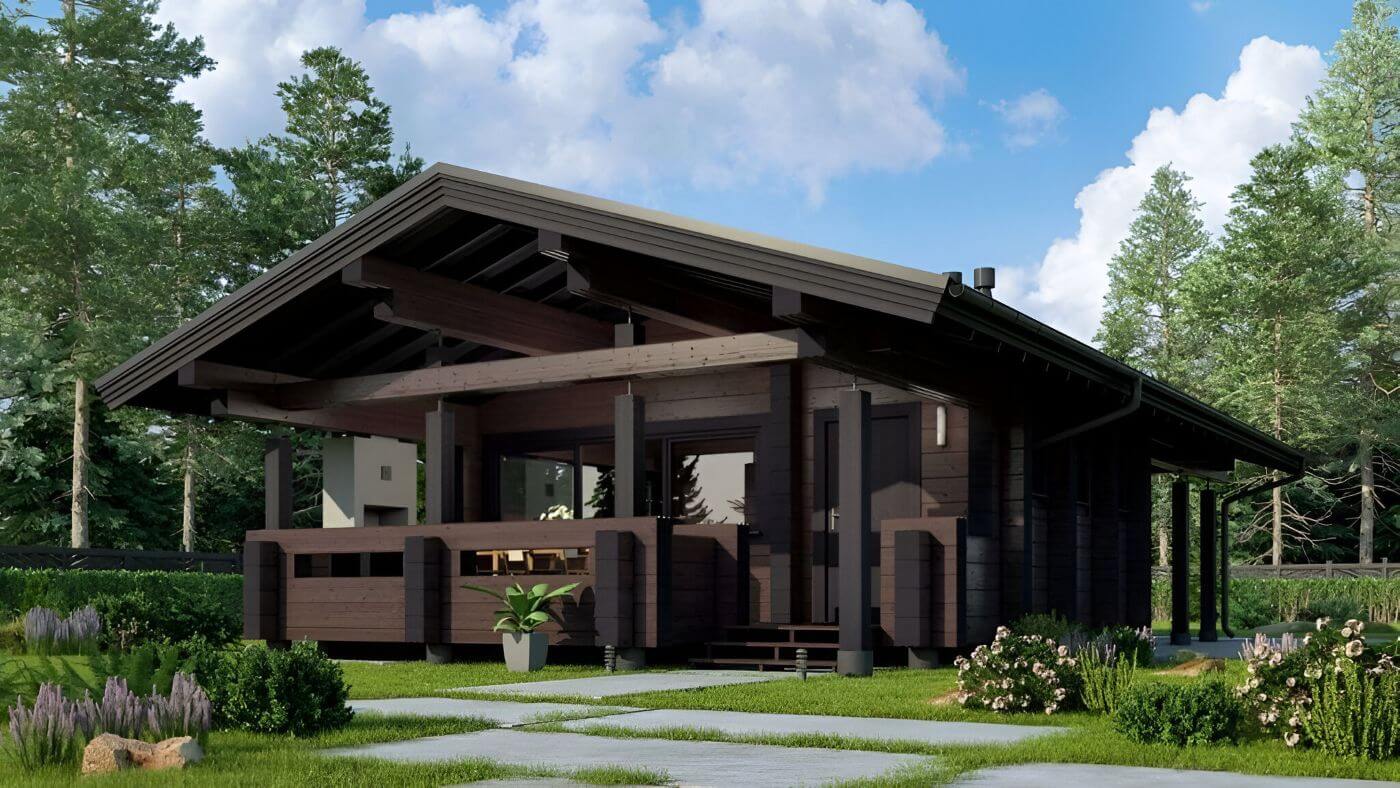 Финская баня Кембридж