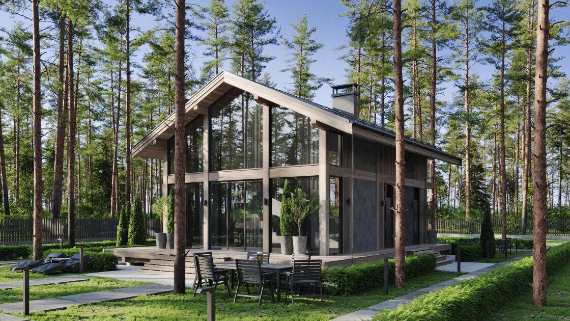 Фахверковая баня Дрим | фото 5