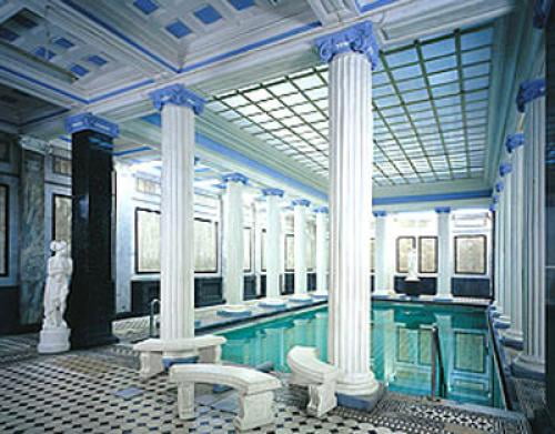 Греческая баня