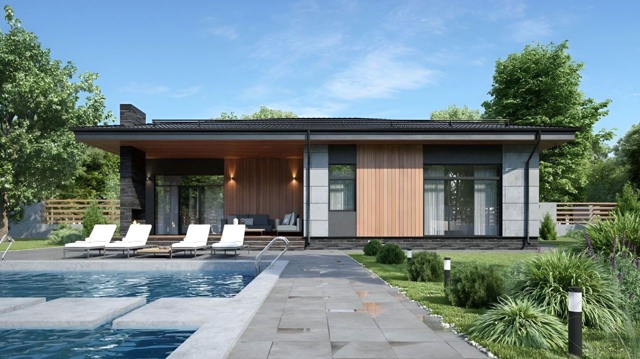 Хай Тек Баня Дакота