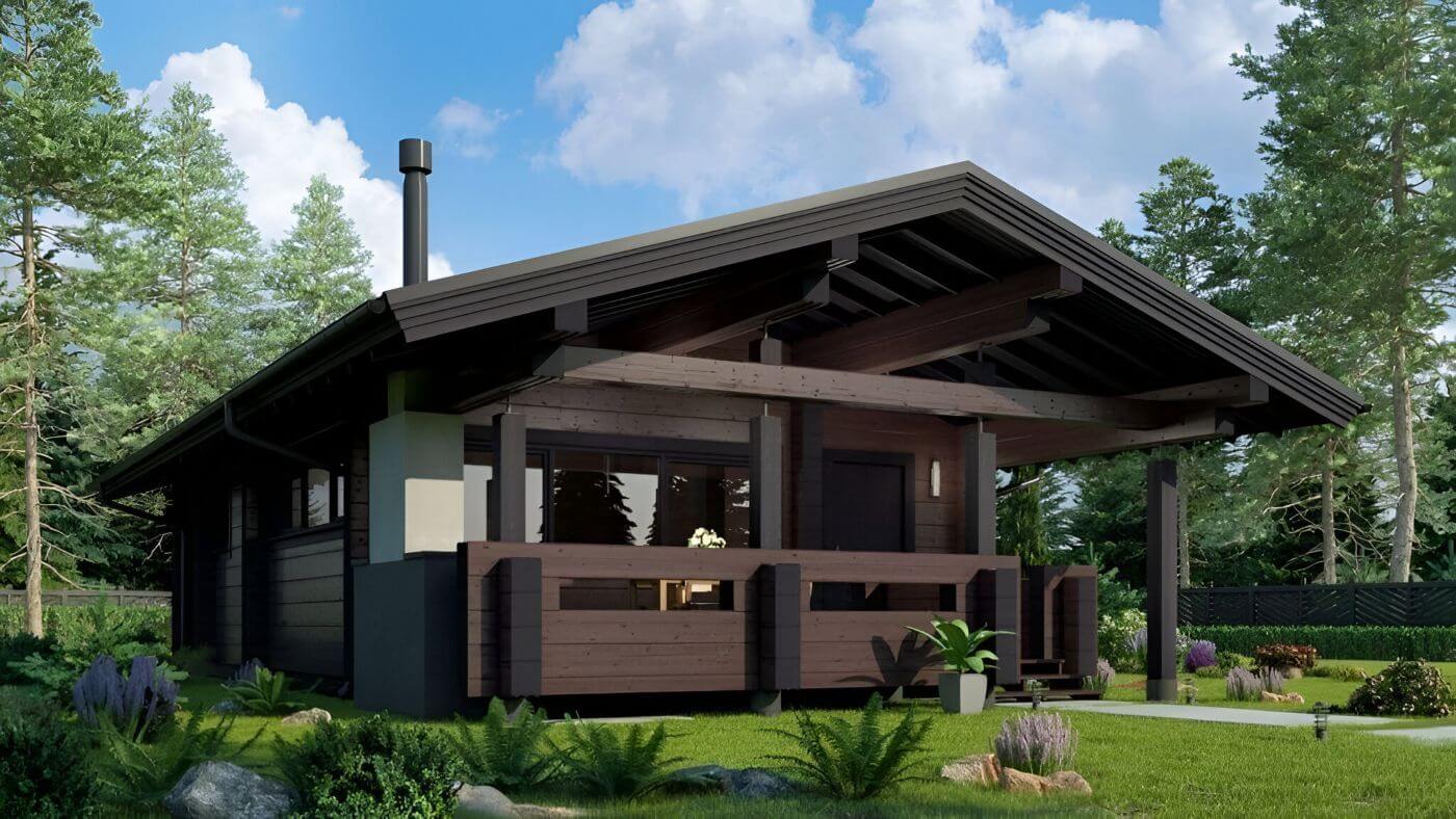 Финская баня Кембридж | фото 2