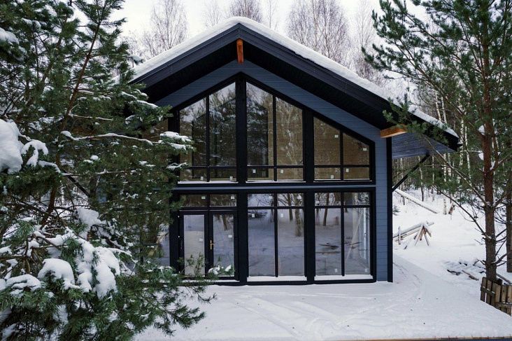 Фахверковый дом "Альтея" 15х9,5 | фото 2