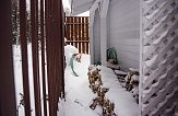 Хай-Тек Баня "Виттен" 6,5х9 | фото 10