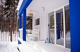 Хай-Тек Баня "Виттен" 6,5х9 | фото 5