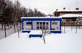 Хай-Тек Баня "Виттен" 6,5х9 | фото 3