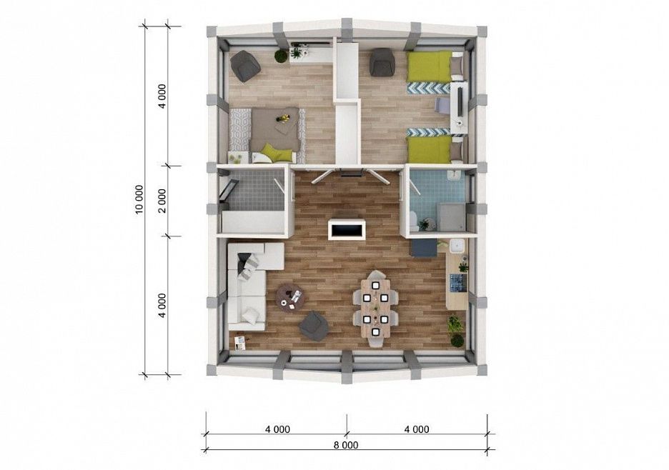 Баня Орлеан