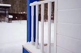Хай-Тек Баня "Виттен" 6,5х9 | фото 9