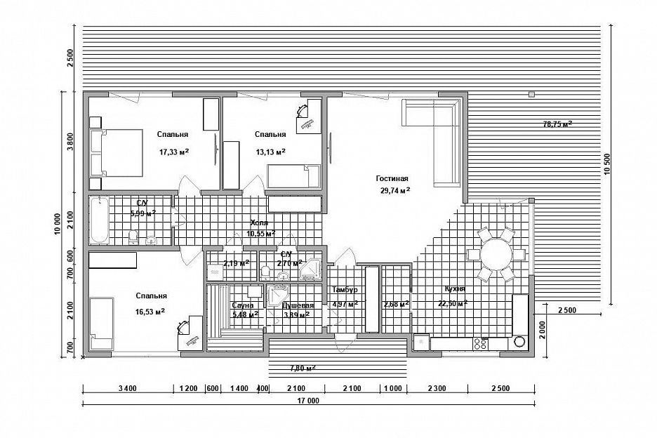 Баня Гласло