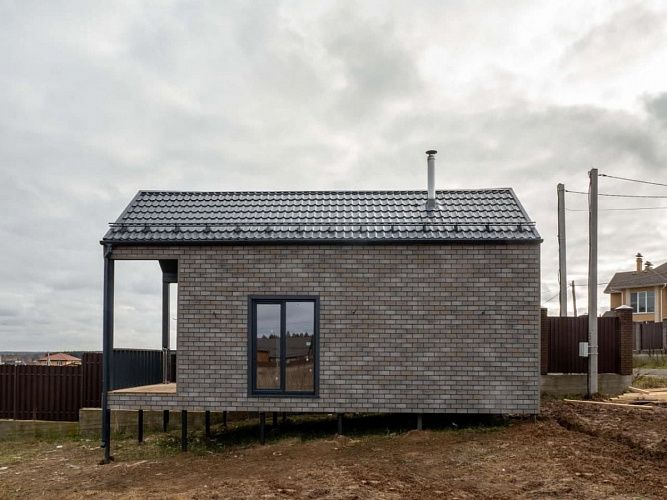 Барнхаус "Тироль", 4х10 | фото 7