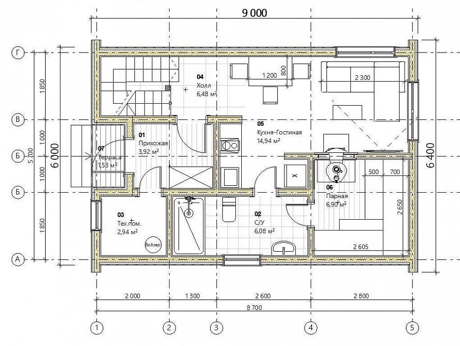 Барнхаус Брауншвейг