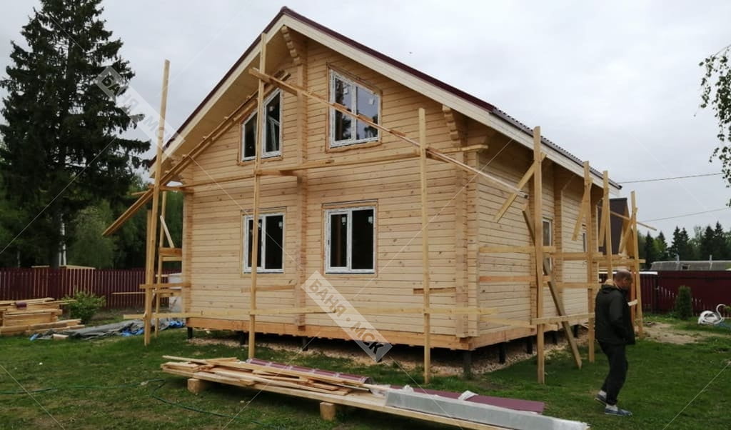 Во сколько обойдется строительство деревянного дома?