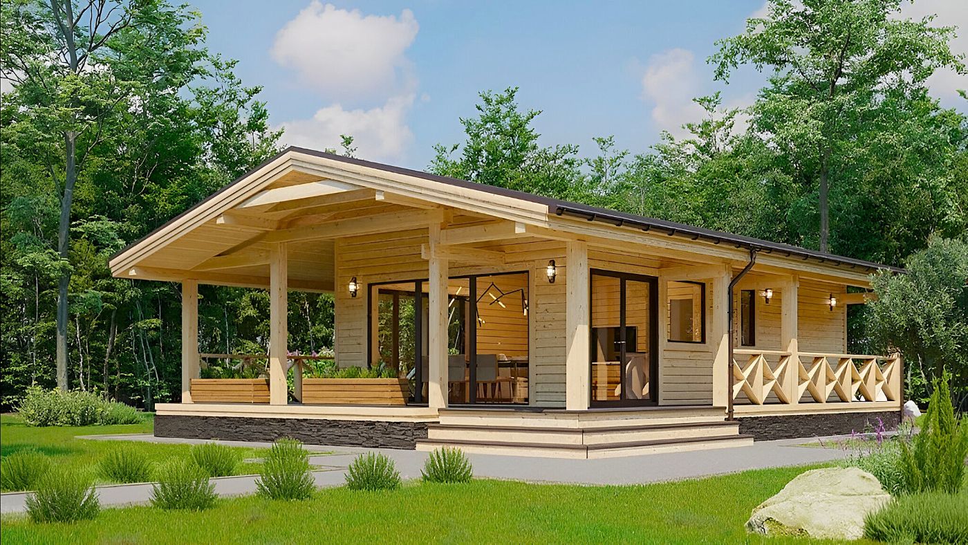 Фахверковая баня Бургос