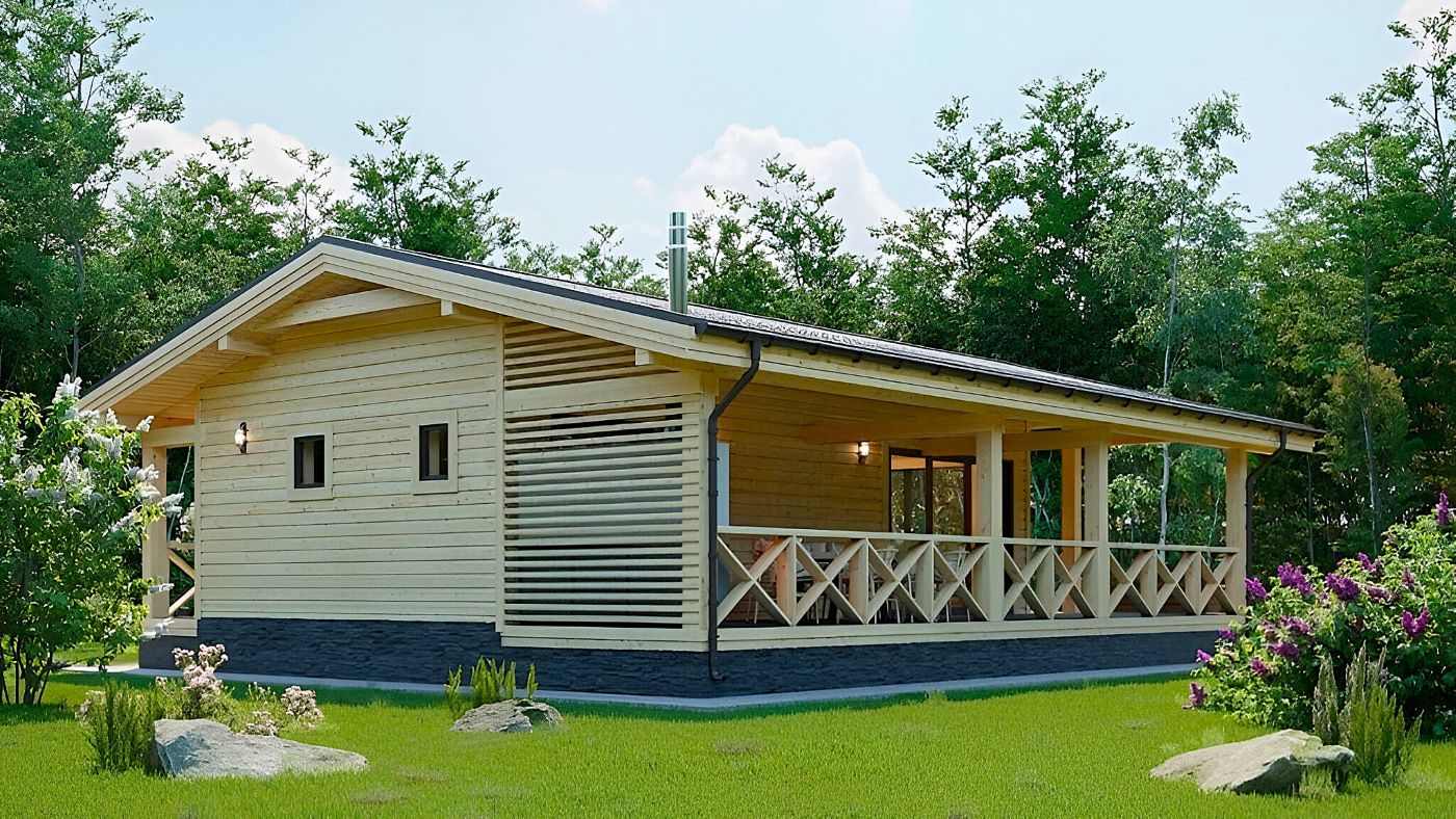 Фахверковая баня Бургос