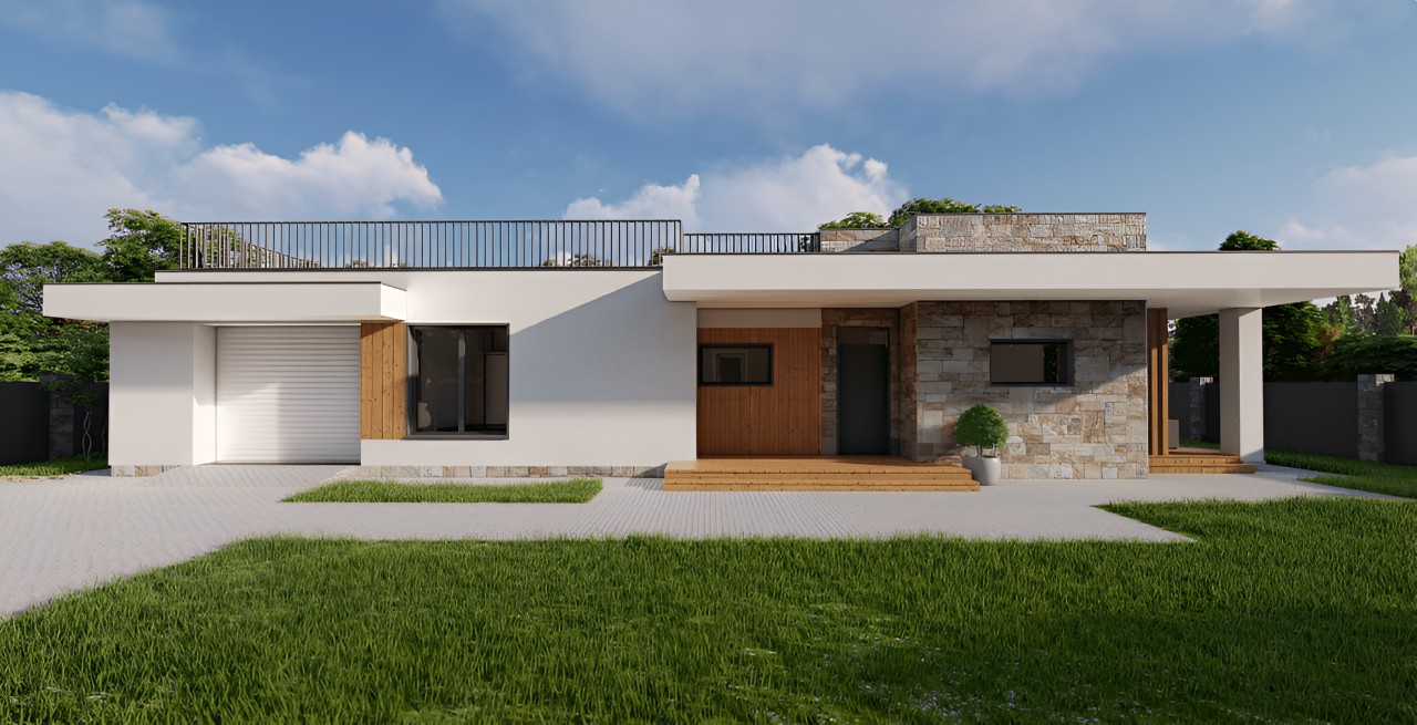 Дом-баня Веймар