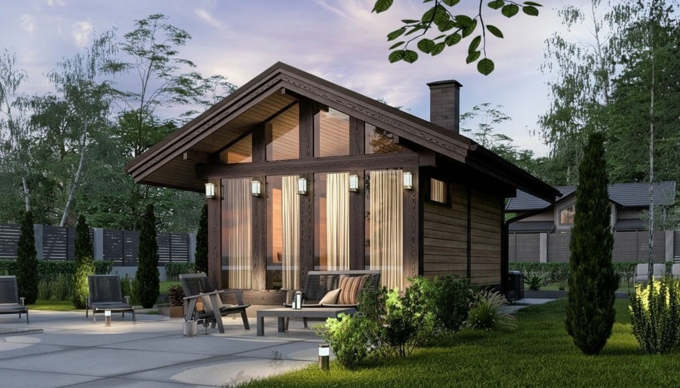 Фахверковая баня Дюссельдорф