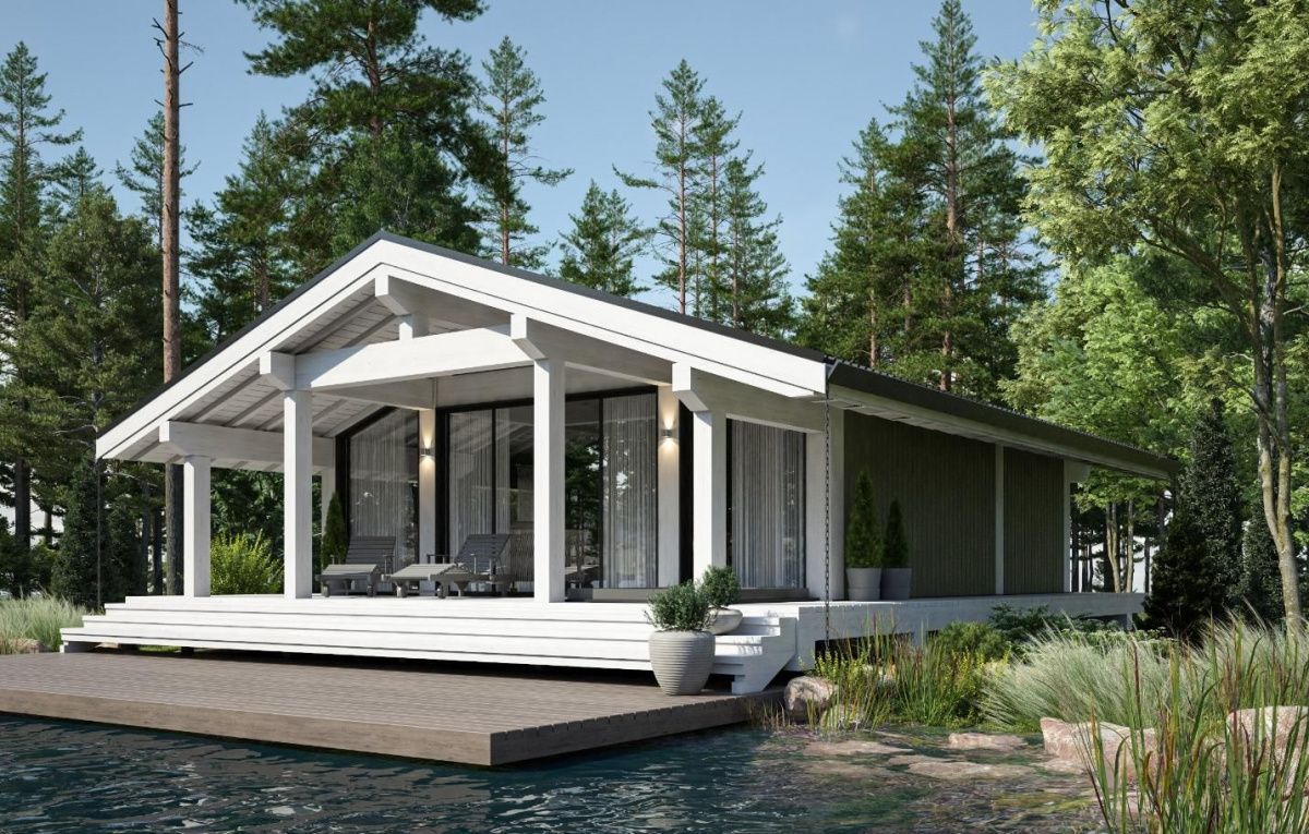 Баня Виена 1 (5х7)