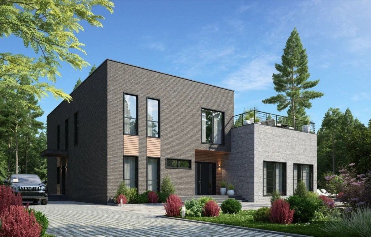 Дом-баня Берн