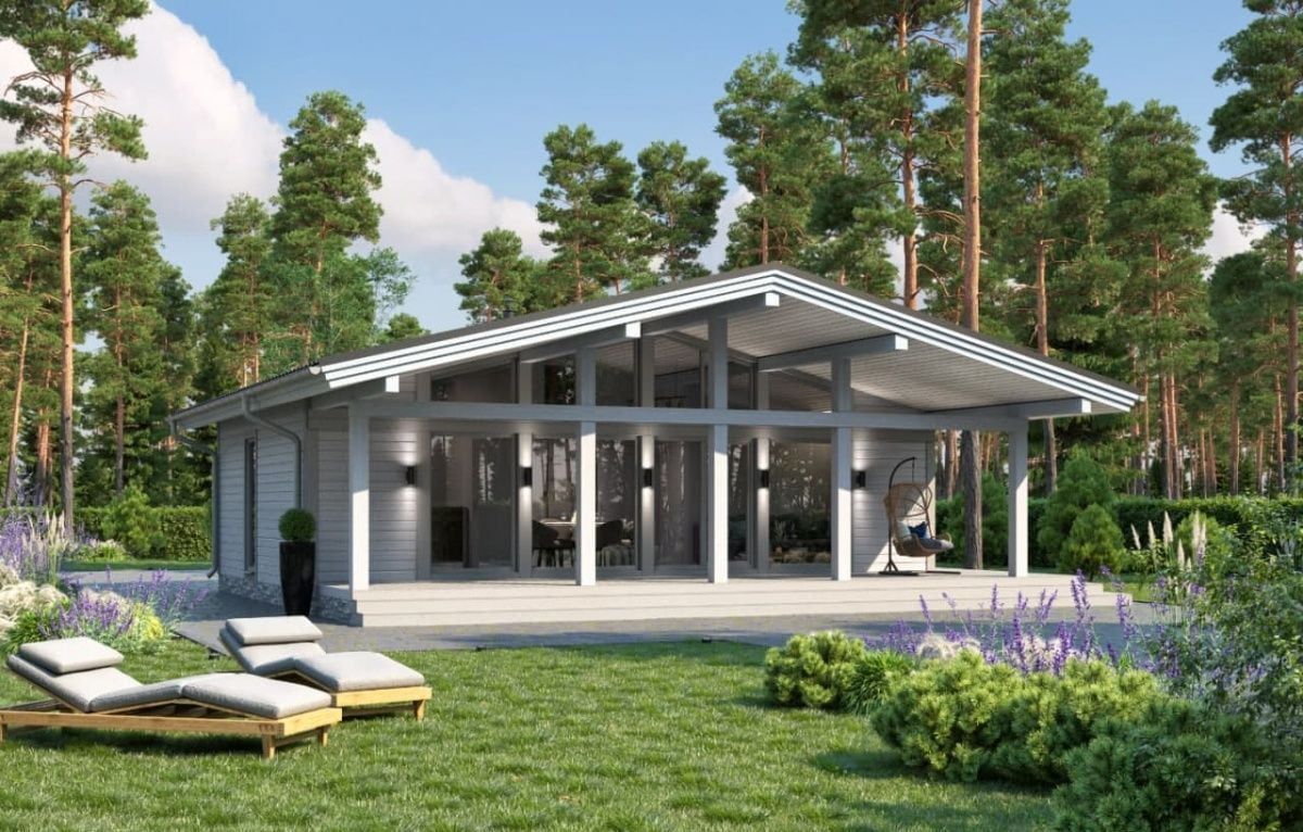 Фахверковая баня Виченца