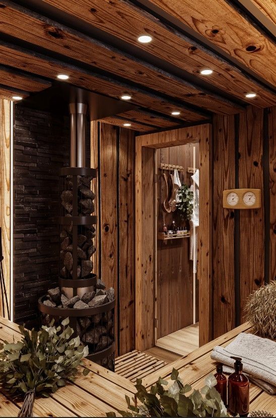 Баня Виена 1 (5х7)