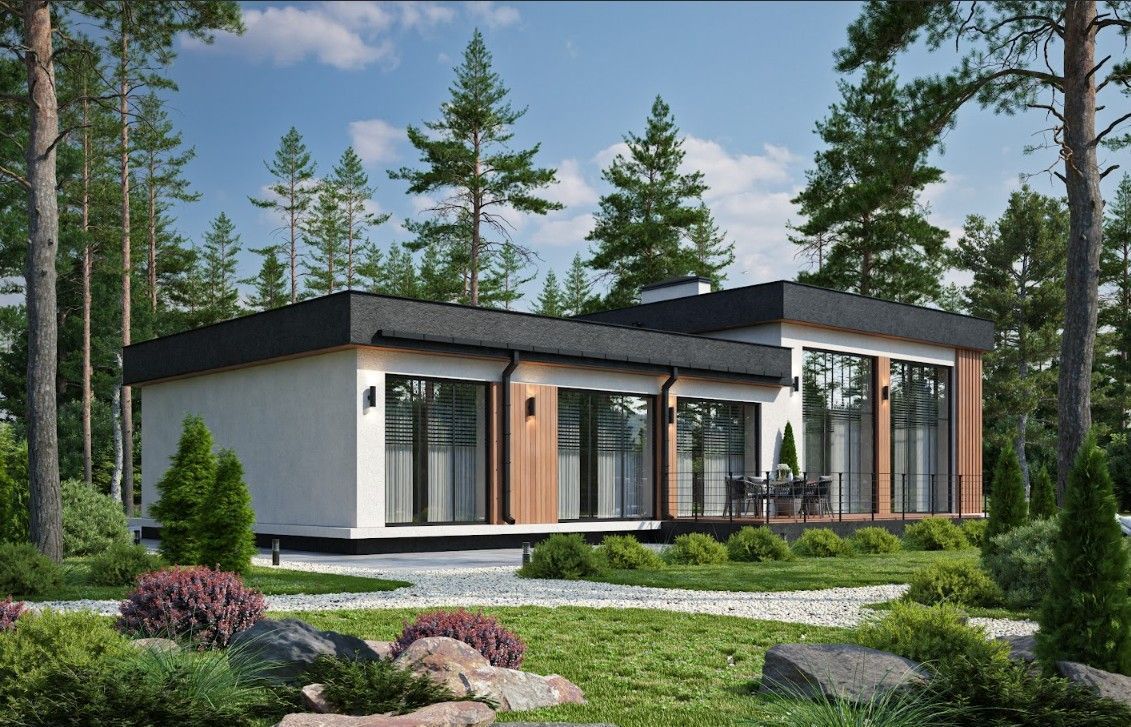 Банный комплекс с бассейном Нейс 1