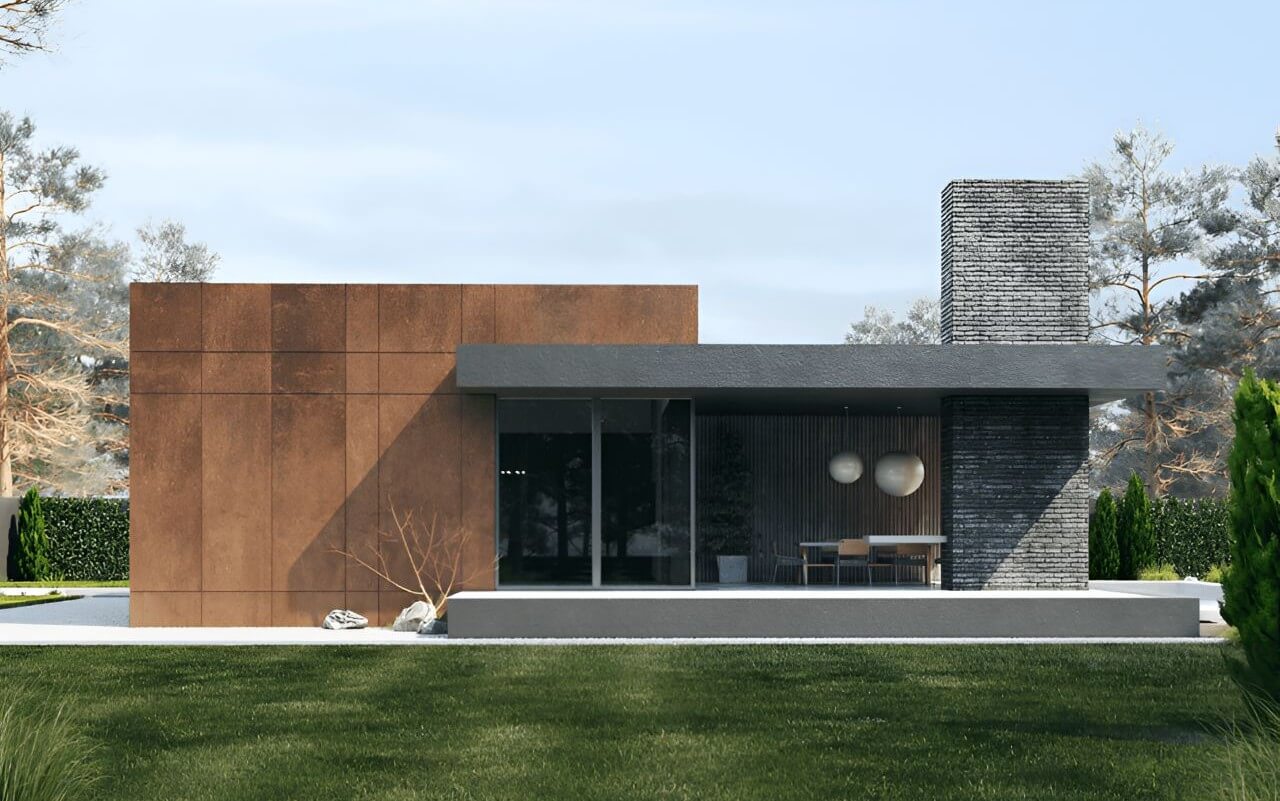 Баня с бассейном Эстерсунд