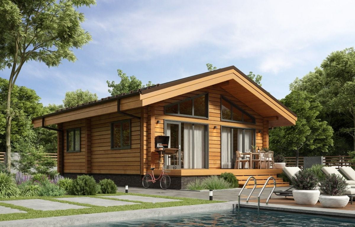 Баня-фахверк