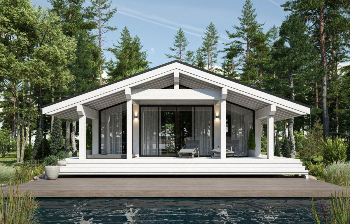 Баня Виена 1 (5х7)