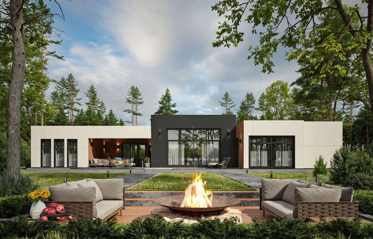 Дом-баня Лоренто