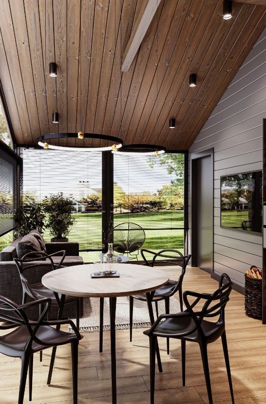 Баня Виена 1 (5х7)