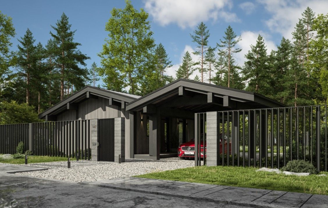 Фахверковая баня Версаль