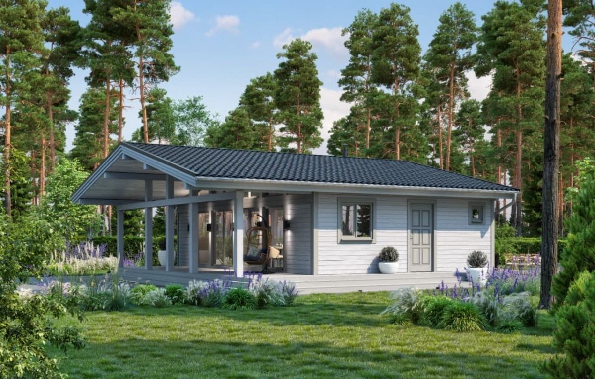 Фахверковая баня Виченца