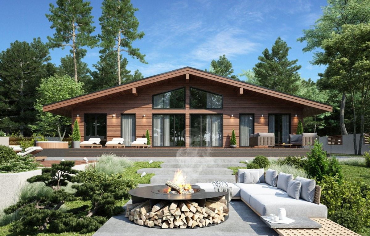 Фахверковая