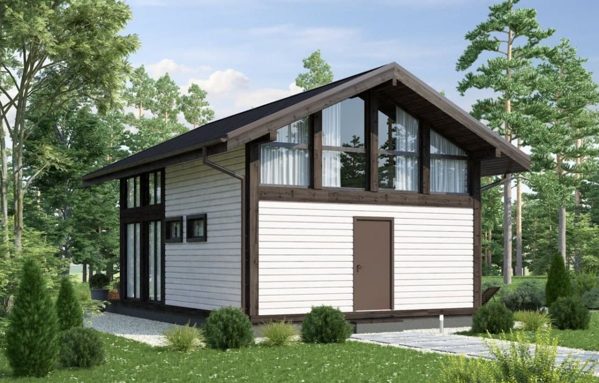 Фахверковая баня Тревизо