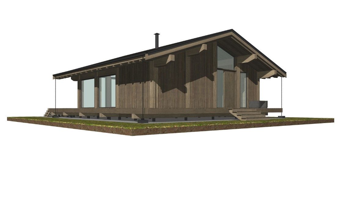 Баня Женева 1 (5х5)