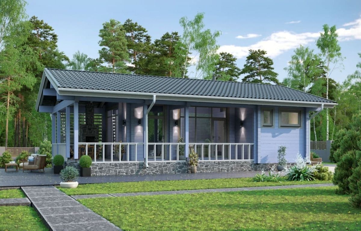 Финская баня Лахти