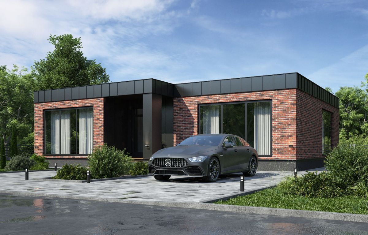 Баня 15х14 Монблан