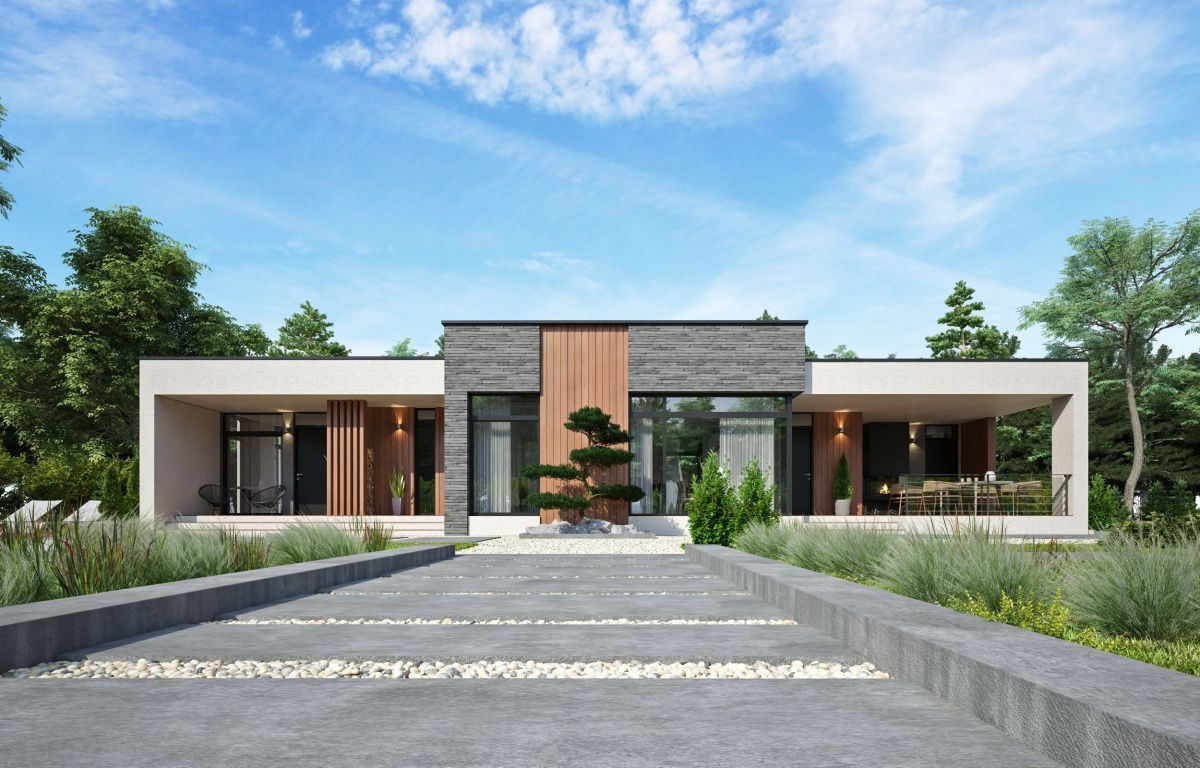 Банный комплекс 8х20 Эшвилл