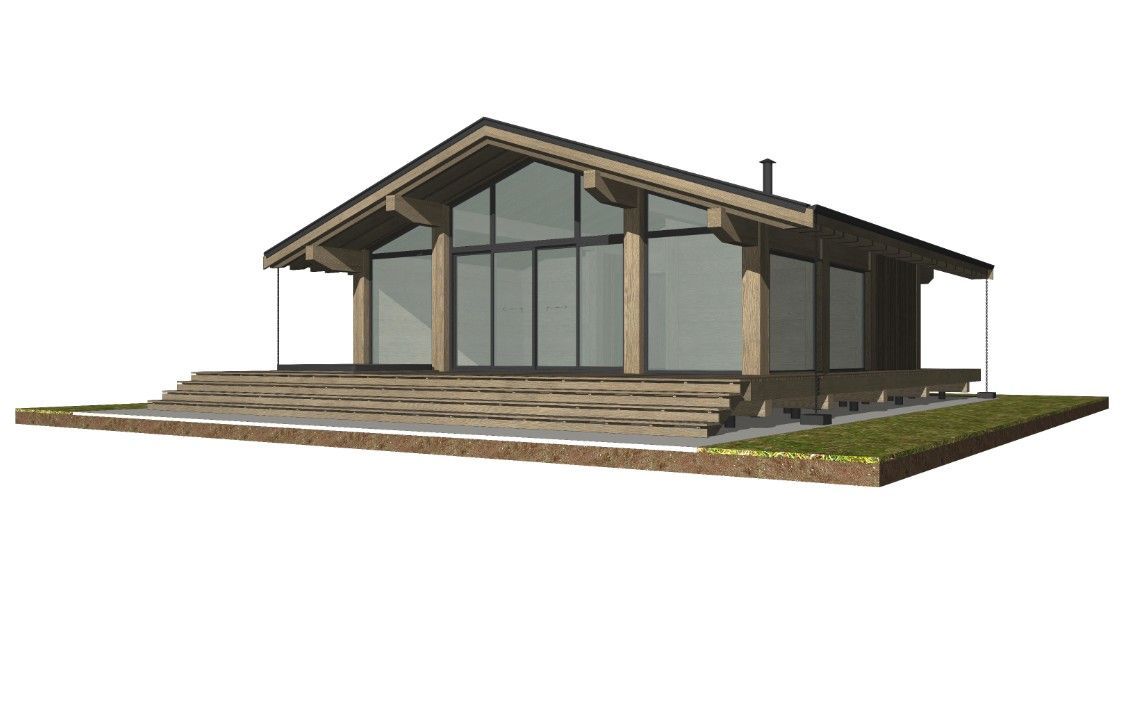 Баня Женева 4 (5х8)