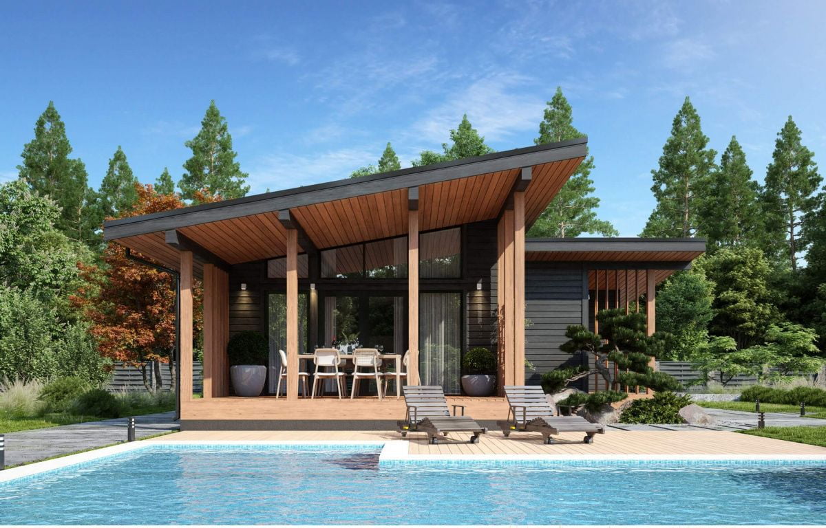 Финская баня Астория