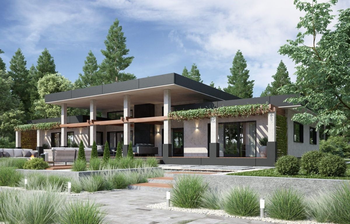 Банный комплекс с бассейном Дубай