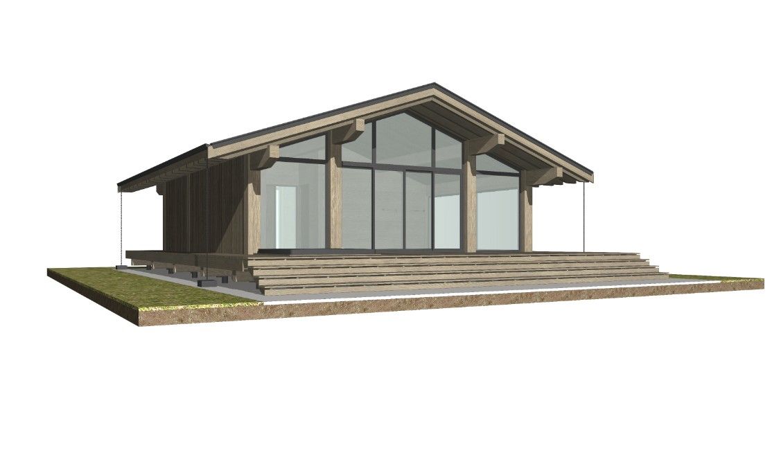 Баня Женева 6 (6х7)