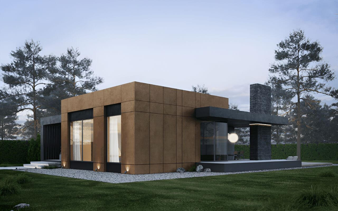 Баня с бассейном Эстерсунд