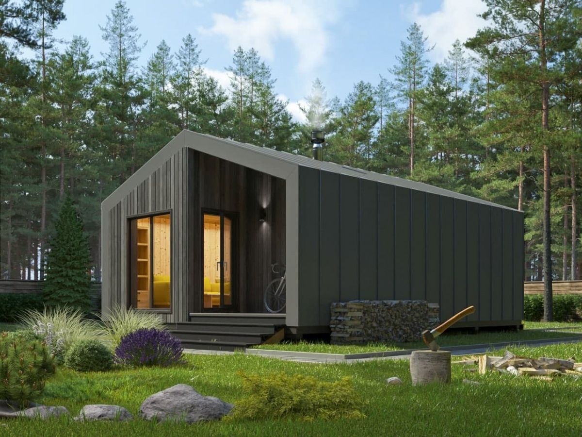 Барнхаус Эллон