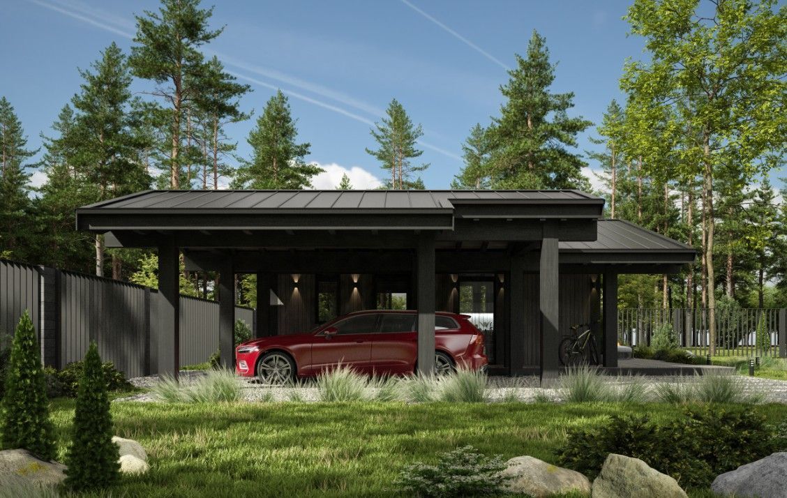 Фахверковая баня Версаль