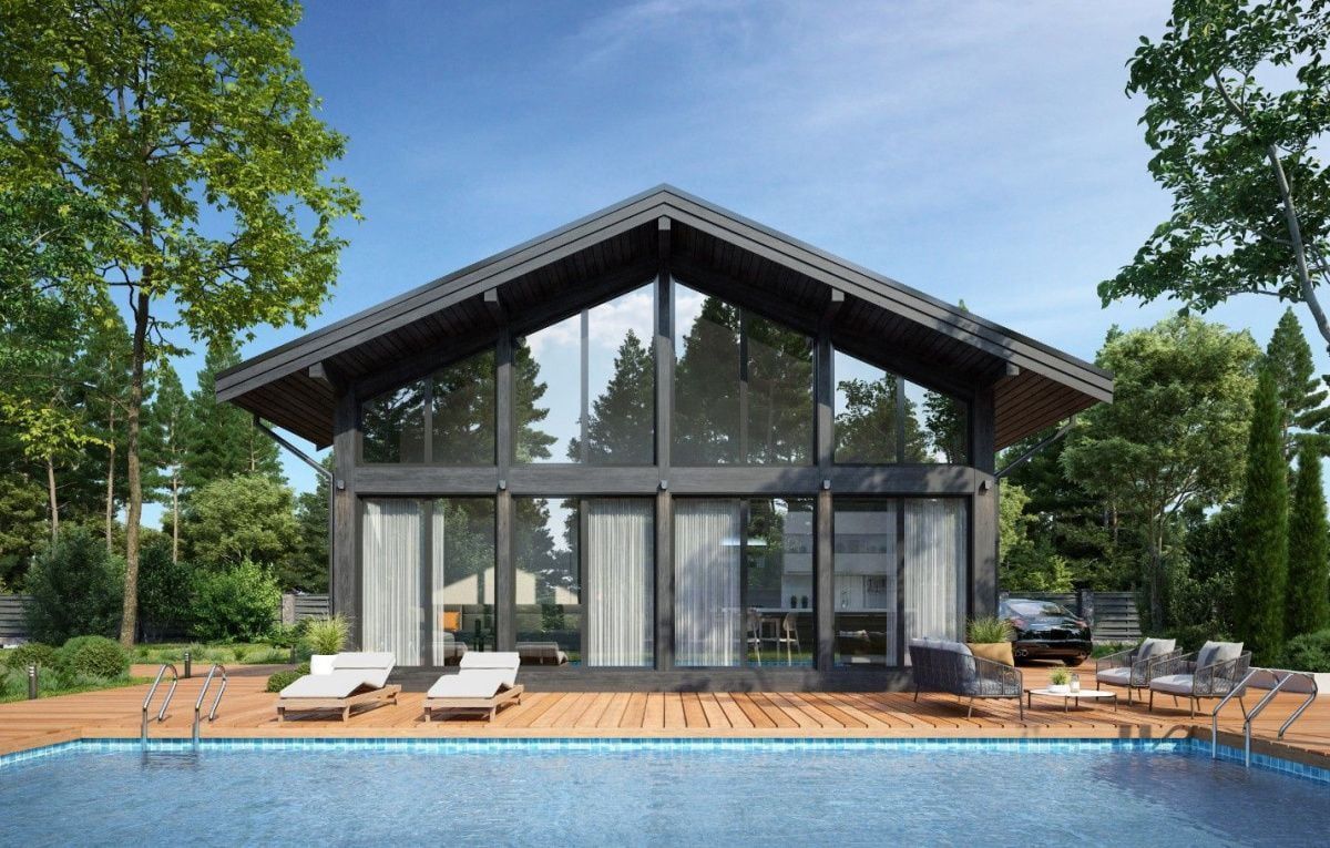 Фахверковая баня Гавана