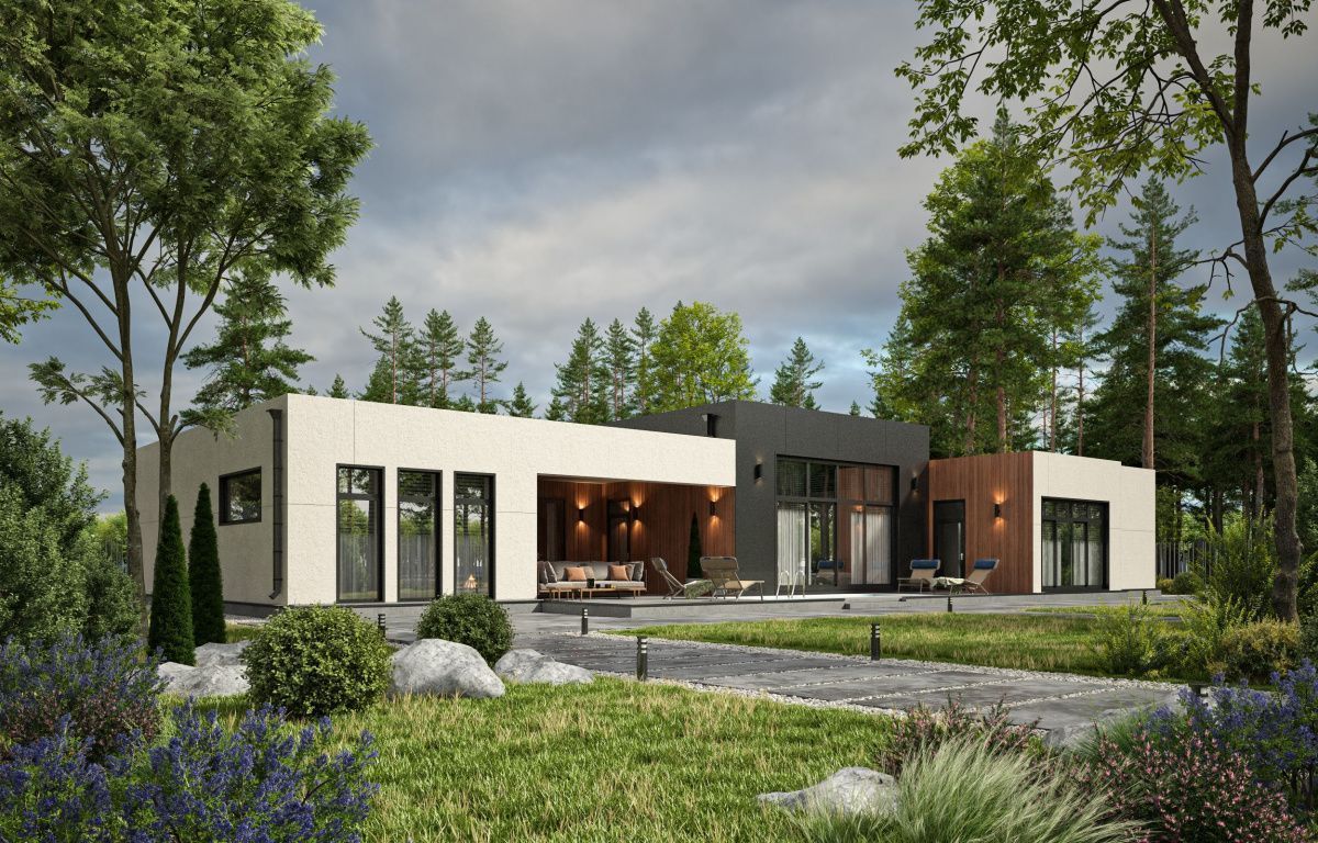 Дом-баня Лоренто